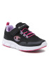 Champion Sneakersy Flippy G Ps S32692-CHA-KK001 Černá - Pepit.cz