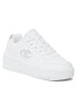 Champion Sneakersy Low Cut Shoe Rebound Plat Metal G Gs S32752-WW001 Bílá - Pepit.cz