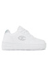 Champion Sneakersy Low Cut Shoe Rebound Plat Metal G Gs S32752-WW001 Bílá - Pepit.cz