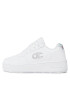 Champion Sneakersy Low Cut Shoe Rebound Plat Metal G Gs S32752-WW001 Bílá - Pepit.cz