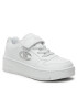 Champion Sneakersy Low Cut Shoe Rebound Plat Metal G Ps S32751-WW001 Bílá - Pepit.cz