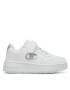 Champion Sneakersy Low Cut Shoe Rebound Plat Metal G Ps S32751-WW001 Bílá - Pepit.cz