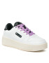 Champion Sneakersy Low Cut Shoe Rebound Plat Metal S11608-WW003 Bílá - Pepit.cz