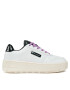 Champion Sneakersy Low Cut Shoe Rebound Plat Metal S11608-WW003 Bílá - Pepit.cz