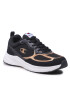 Champion Sneakersy Low Cut Shoe Wallery S11511-CHA-KK001 Černá - Pepit.cz