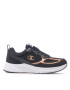 Champion Sneakersy Low Cut Shoe Wallery S11511-CHA-KK001 Černá - Pepit.cz