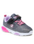 Champion Sneakersy Low Cut Shoe Wave Sparkle G Ps S32780-BS502 Tmavomodrá - Pepit.cz