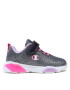 Champion Sneakersy Low Cut Shoe Wave Sparkle G Ps S32780-BS502 Tmavomodrá - Pepit.cz