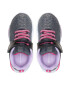 Champion Sneakersy Low Cut Shoe Wave Sparkle G Ps S32780-BS502 Tmavomodrá - Pepit.cz