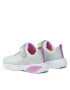 Champion Sneakersy Low Cut Shoe Wave Sparkle G Ps S32780-EM008 Šedá - Pepit.cz