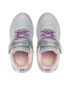 Champion Sneakersy Low Cut Shoe Wave Sparkle G Ps S32780-EM008 Šedá - Pepit.cz