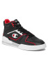 Champion Sneakersy Mid Cut Shoe 3 Point Mid S22119-KK002 Černá - Pepit.cz