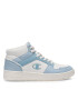 Champion Sneakersy Mid Cut Shoe Rebound 2.0 Mid S11471-BS085 Modrá - Pepit.cz