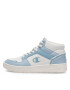 Champion Sneakersy Mid Cut Shoe Rebound 2.0 Mid S11471-BS085 Modrá - Pepit.cz