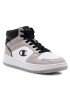 Champion Sneakersy MID CUT SHOE REBOUND 2.0 MID S11471-ES002 Šedá - Pepit.cz