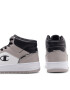 Champion Sneakersy MID CUT SHOE REBOUND 2.0 MID S11471-ES002 Šedá - Pepit.cz