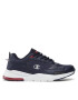 Champion Sneakersy Ramp Up Ripstop Low Cut Shoe S22170-BS501 Tmavomodrá - Pepit.cz