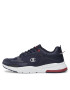 Champion Sneakersy Ramp Up Ripstop Low Cut Shoe S22170-BS501 Tmavomodrá - Pepit.cz