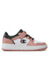 Champion Sneakersy Rebound 2.0 Low G Ps S32497-PS013 Růžová - Pepit.cz