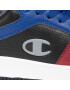 Champion Sneakersy Rebound 2.0 Low S21906-CHA-KK006 Černá - Pepit.cz