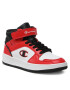 Champion Sneakersy Rebound 2.0 Mid B Gs S32413-RS001 Červená - Pepit.cz