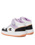 Champion Sneakersy Rebound 2.0 Mid G Ps Mid Cut Shoe S32498-WW016 Bílá - Pepit.cz