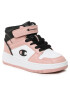 Champion Sneakersy Rebound 2.0 Mid G Ps S32498-CHA-PS013 Růžová - Pepit.cz