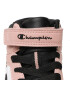 Champion Sneakersy Rebound 2.0 Mid G Ps S32498-CHA-PS013 Růžová - Pepit.cz