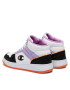 Champion Sneakersy Rebound 2.0 Mid Mid Cut Shoe S11471-WW016 Bílá - Pepit.cz