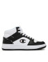 Champion Sneakersy Rebound 2.0 Mid Mid Cut Shoe S11471-WW018 Bílá - Pepit.cz