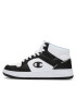 Champion Sneakersy Rebound 2.0 Mid Mid Cut Shoe S11471-WW018 Bílá - Pepit.cz