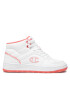 Champion Sneakersy Rebound 2.0 Mid S11471-CHA-WW001 Bílá - Pepit.cz