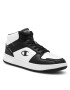 Champion Sneakersy REBOUND 2.0 MID S21907-KK001. Černá - Pepit.cz