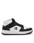 Champion Sneakersy REBOUND 2.0 MID S21907-KK001. Černá - Pepit.cz