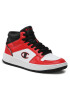 Champion Sneakersy Rebound 2.0 Mid S21907-RS001 Červená - Pepit.cz