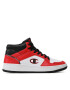 Champion Sneakersy Rebound 2.0 Mid S21907-RS001 Červená - Pepit.cz