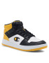 Champion Sneakersy REBOUND 2.0 MID S21907-WW013 Černá - Pepit.cz