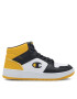 Champion Sneakersy REBOUND 2.0 MID S21907-WW013 Černá - Pepit.cz