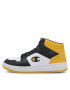 Champion Sneakersy REBOUND 2.0 MID S21907-WW013 Černá - Pepit.cz