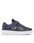 Champion Sneakersy Rebound Graphic S32416-CHA-BS517 Tmavomodrá - Pepit.cz