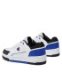 Champion Sneakersy Rebound Heritage Low S22030-CHA-WW006 Bílá - Pepit.cz