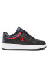 Champion Sneakersy Rebound Low B Gs S32407-CHA-KK006 Černá - Pepit.cz