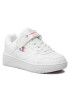 Champion Sneakersy Rebound Low G Ps S32491-CHA-WW007 Bílá - Pepit.cz