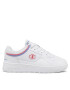 Champion Sneakersy Rebound Low S11469-CHA-WW006 Bílá - Pepit.cz