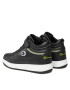 Champion Sneakersy Rebound Mid Mid Cut Shoe S21904-KK004 Černá - Pepit.cz