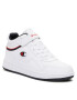 Champion Sneakersy Rebound Mid Mid Cut Shoe S21904-WW008 Bílá - Pepit.cz