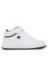 Champion Sneakersy Rebound Mid Mid Cut Shoe S21904-WW008 Bílá - Pepit.cz