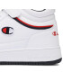 Champion Sneakersy Rebound Mid Mid Cut Shoe S21904-WW008 Bílá - Pepit.cz