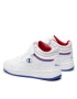 Champion Sneakersy Rebound Vintage S21904-CHA-WW007 Bílá - Pepit.cz