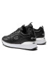 Champion Sneakersy Rr Champ Platfo S11489-CHA-KK002 Černá - Pepit.cz